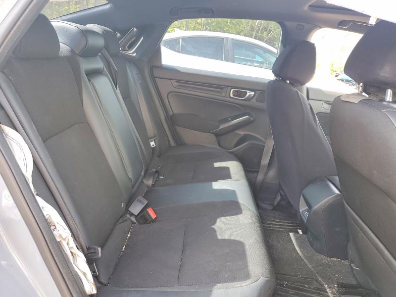 Aukcja sprzedaży 2022 Honda Civic, vin: 2HGFE2F55NH127132, numer aukcji: 56050326