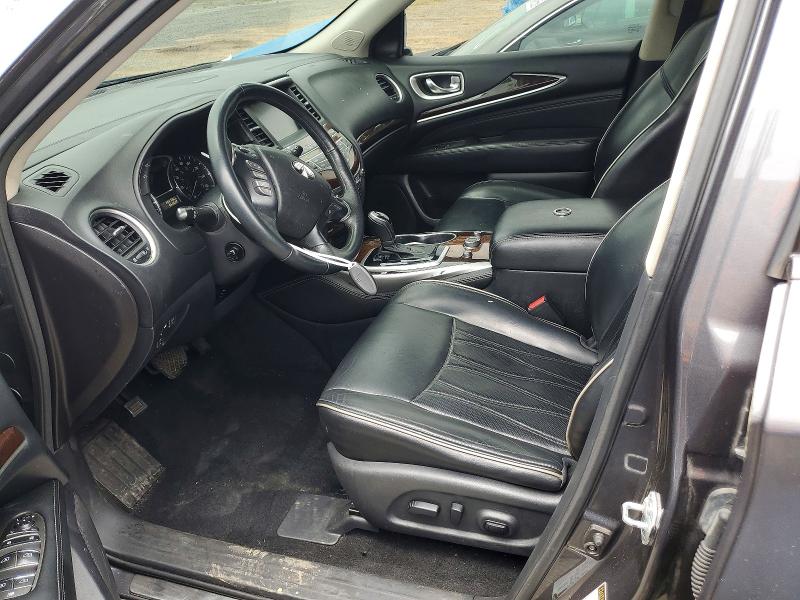 Aukcja sprzedaży 2017 Infiniti Qx60, vin: 5N1DL0MM9HC505496, numer aukcji: 57592186