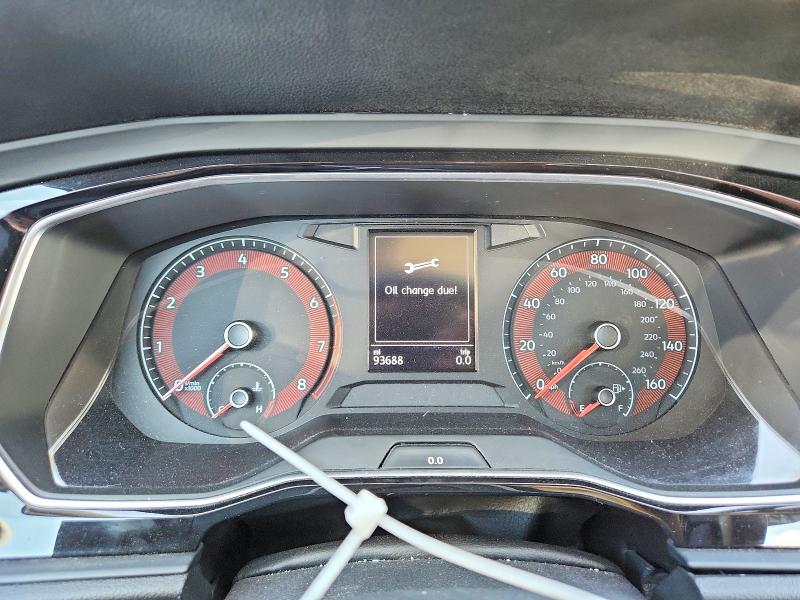 54588146 :رقم المزاد ، 3VWC57BU4KM064465 vin ، 2019 Volkswagen Jetta مزاد بيع