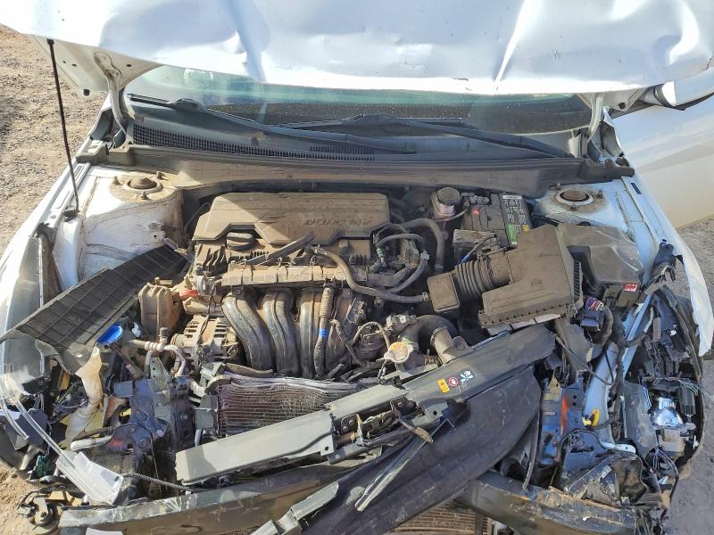 2022 Hyundai Elantra მანქანა იყიდება აუქციონზე, vin: 5NPLL4AG8NH060853, აუქციონის ნომერი: 56177936