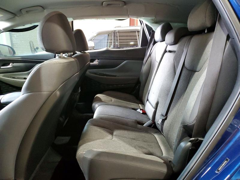Продаж на аукціоні авто 2021 Hyundai Santa Fe, vin: 5NMS14AJ1MH295166, номер лоту: 58477766