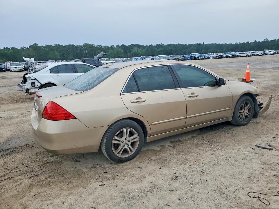 Aukcja sprzedaży 2007 Honda Accord, vin: 1HGCM568X7A136945, numer aukcji: 57171096