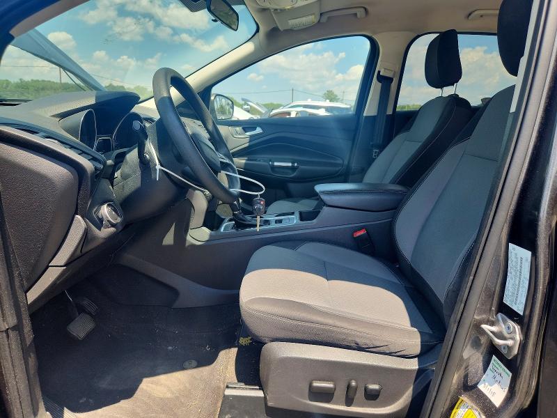 Продажа на аукционе авто 2018 Ford Escape, vin: 1FMCU9GD6JUA35307, номер лота: 56194926