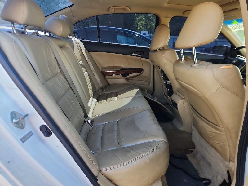2012 Honda Accord მანქანა იყიდება აუქციონზე, vin: 1HGCP2F81CA058023, აუქციონის ნომერი: 56598646