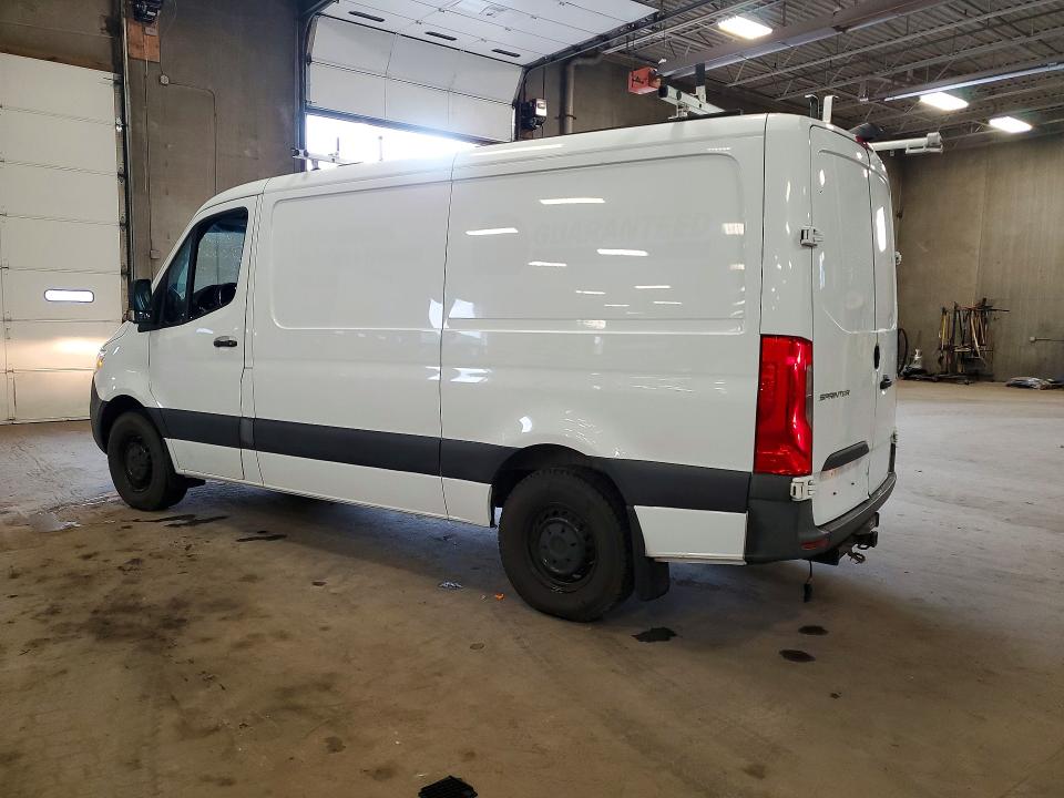 2021 Mercedes-benz Sprinter მანქანა იყიდება აუქციონზე, vin: W1Y4DBHY7MT053287, აუქციონის ნომერი: 57645676