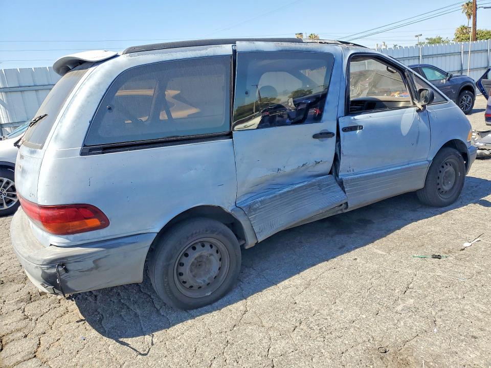 Продаж на аукціоні авто 1995 Toyota Previa, vin: JT3AC14R9S1187122, номер лоту: 58300316