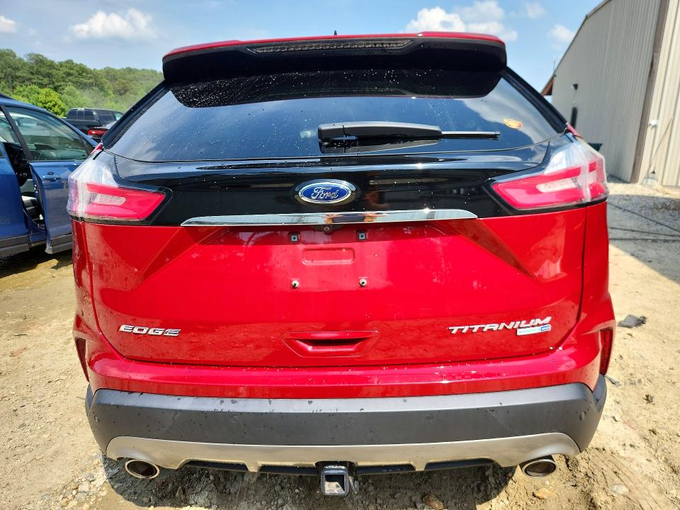 2020 Ford Edge მანქანა იყიდება აუქციონზე, vin: 2FMPK4K95LBB58893, აუქციონის ნომერი: 58582506