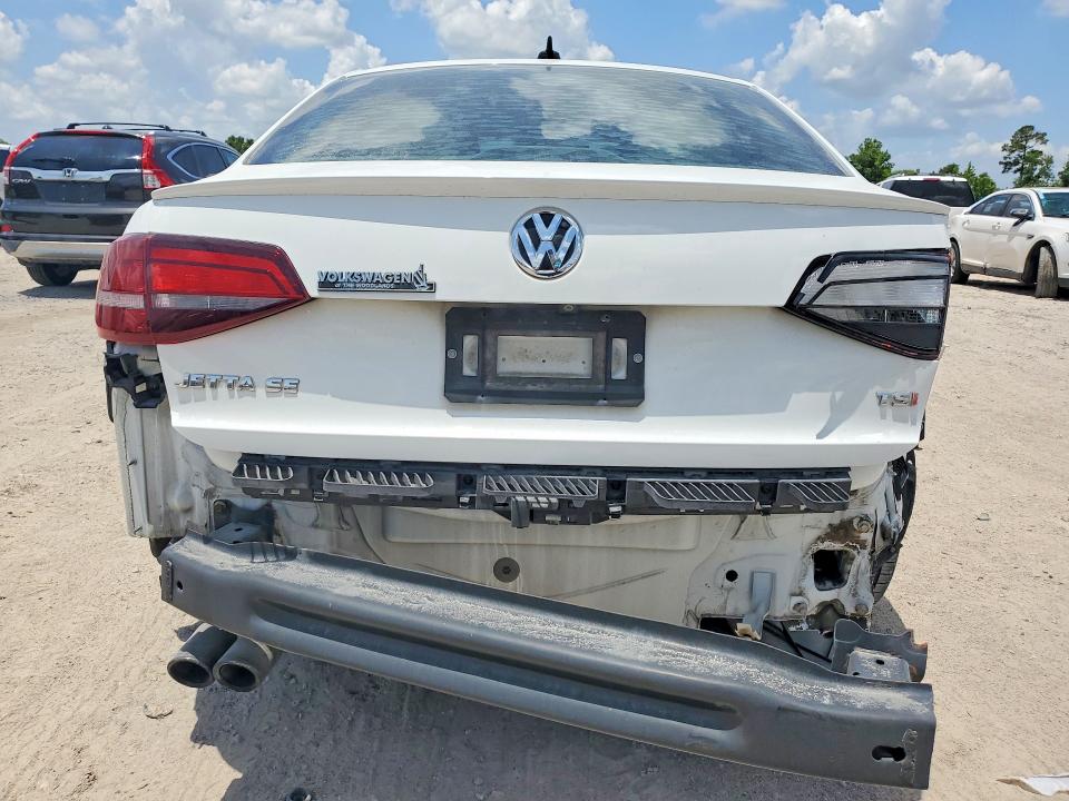 2016 Volkswagen Jetta მანქანა იყიდება აუქციონზე, vin: 3VWD67AJ2GM360911, აუქციონის ნომერი: 55811656
