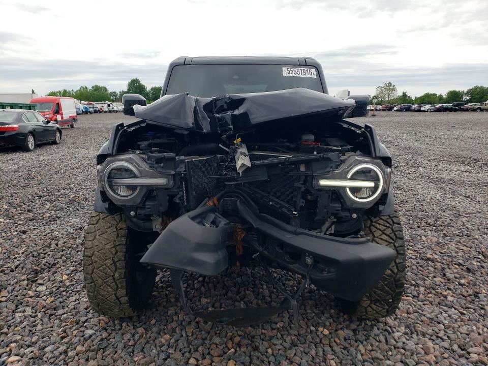 2023 Ford Bronco მანქანა იყიდება აუქციონზე, vin: 1FMDE5BH2PLB67161, აუქციონის ნომერი: 55557916