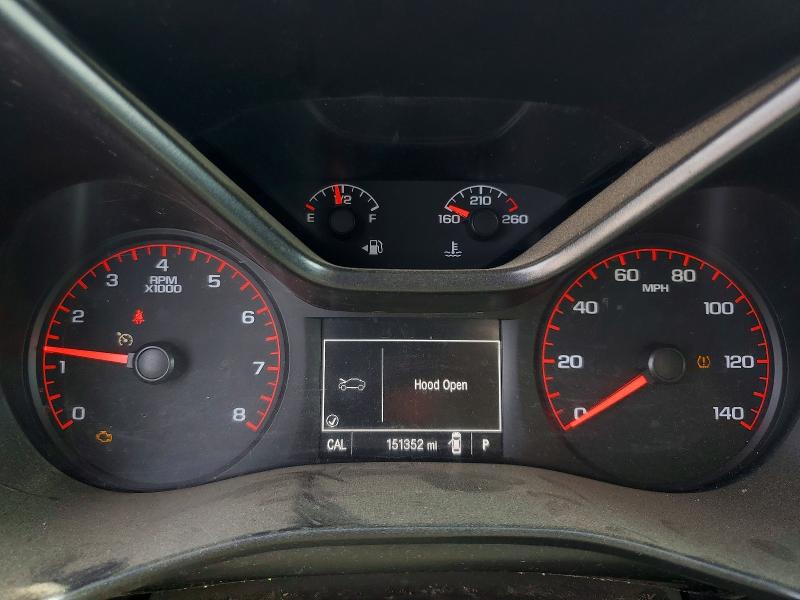 55568596 :رقم المزاد ، 1GTH5BEA2G1300600 vin ، 2016 Gmc Canyon مزاد بيع
