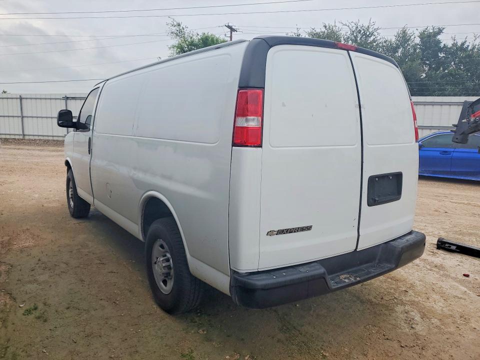 Aukcja sprzedaży 2022 Chevrolet Express G3500, vin: 1GCZGGF77N1185522, numer aukcji: 54795496