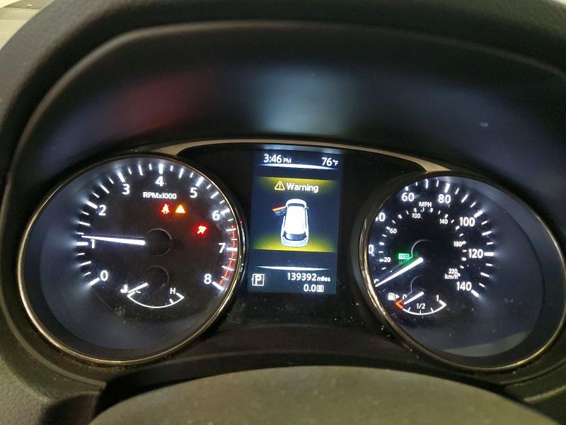 2016 Nissan Rogue მანქანა იყიდება აუქციონზე, vin: KNMAT2MV8GP715560, აუქციონის ნომერი: 57112586