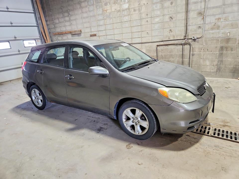 Aukcja sprzedaży 2004 Toyota Corolla Matrix, vin: 2T1KR32E24C207025, numer aukcji: 55474806