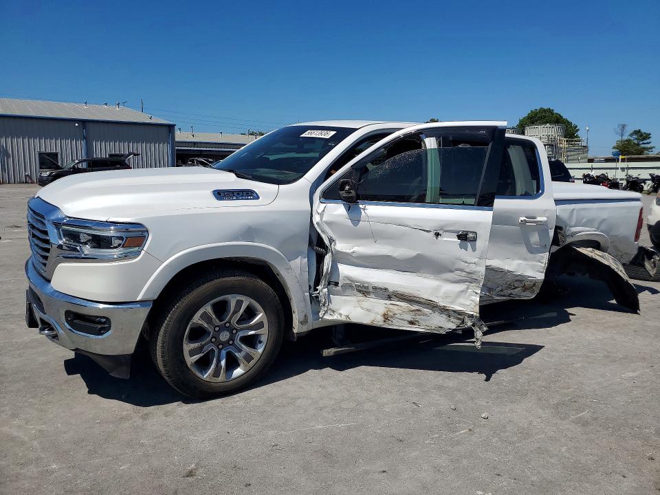 2022 Ram 1500 მანქანა იყიდება აუქციონზე, vin: 1C6SRFKT0NN206509, აუქციონის ნომერი: 56613936