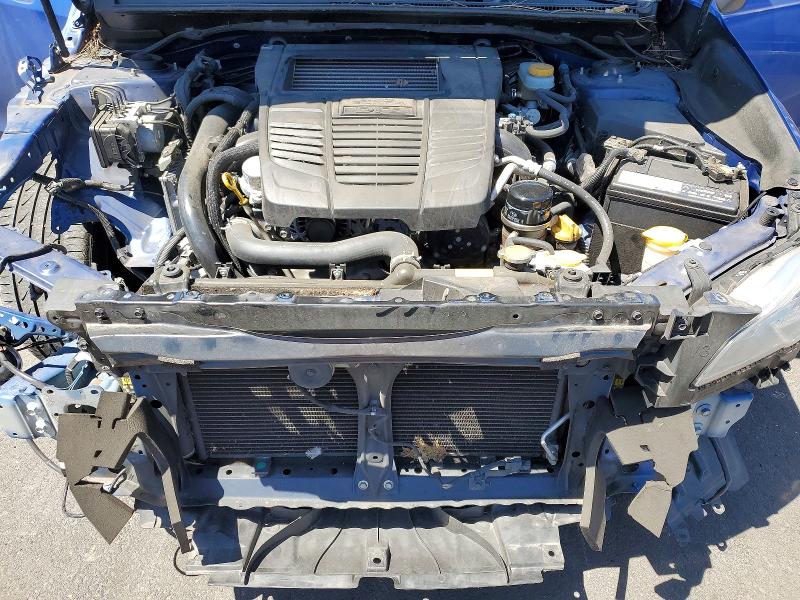 Продажа на аукционе авто 2020 Subaru Wrx, vin: JF1VA1A67L9822604, номер лота: 57420686