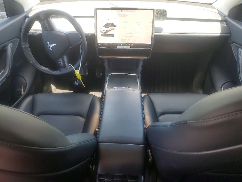 55659246 :رقم المزاد ، 5YJYGDEE9MF157124 vin ، 2021 Tesla Model Y مزاد بيع
