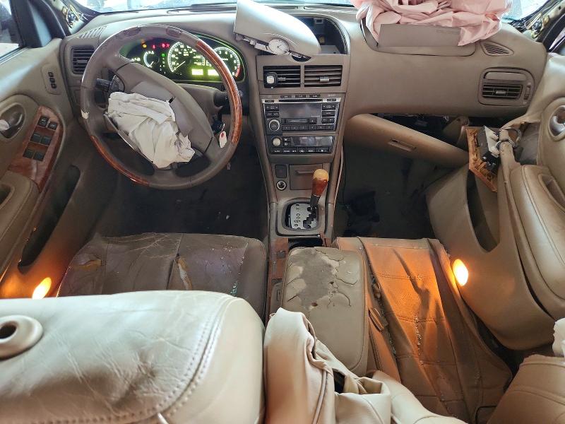 2002 Infiniti I35 მანქანა იყიდება აუქციონზე, vin: JNKDA31A52T009753, აუქციონის ნომერი: 57194316