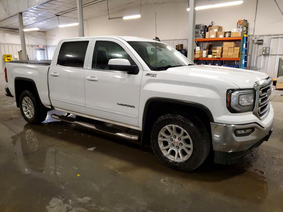 Aukcja sprzedaży 2016 Gmc Sierra, vin: 3GTU2MEC6GG167443, numer aukcji: 56813296
