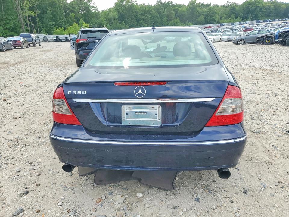 57443986 :رقم المزاد ، WDBUF56X07B169482 vin ، 2007 Mercedes-benz E مزاد بيع
