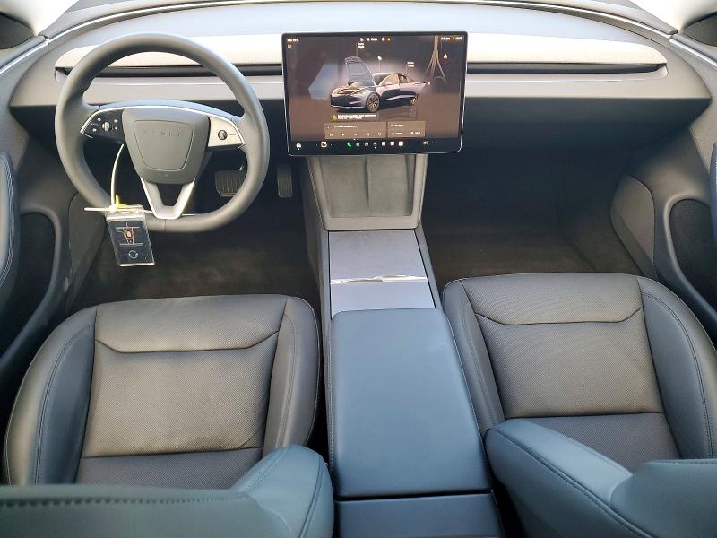 58479146 :رقم المزاد ، 5YJ3E1EA7RF849613 vin ، 2024 Tesla Model 3 مزاد بيع