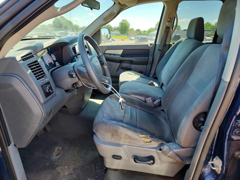 2007 Dodge Ram 1500 მანქანა იყიდება აუქციონზე, vin: 1D7HA18207J626377, აუქციონის ნომერი: 55525346