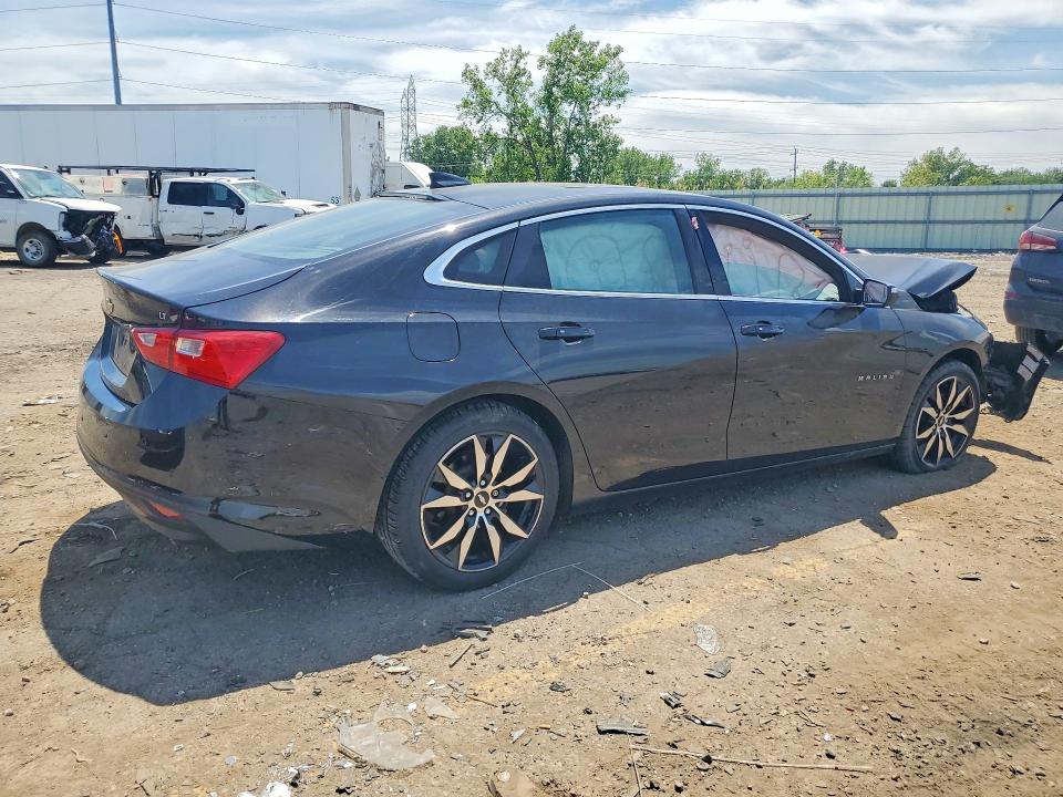 Aukcja sprzedaży 2016 Chevrolet Malibu, vin: 1G1ZE5ST0GF240436, numer aukcji: 55640566
