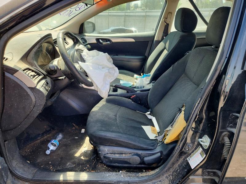 Aukcja sprzedaży 2018 Nissan Sentra, vin: 3N1AB7AP0JY272142, numer aukcji: 58440306