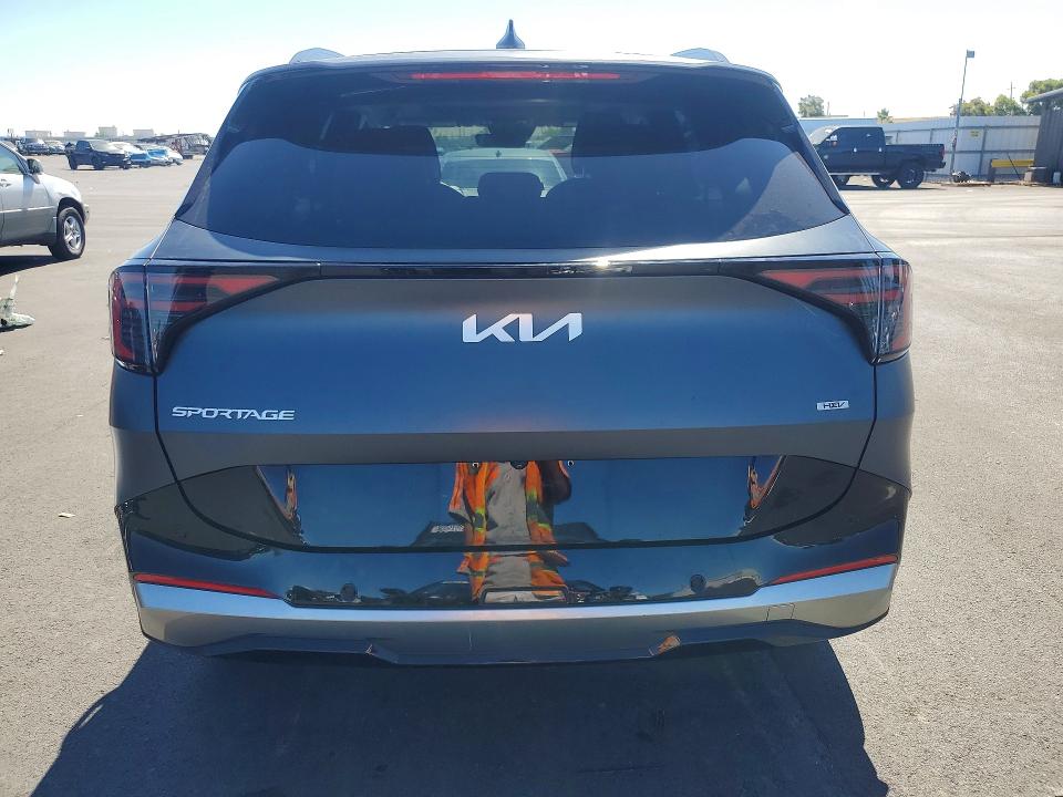 Aukcja sprzedaży 2026 Kia Sportage, vin: KNDPXDDG7T7268371, numer aukcji: 57302446