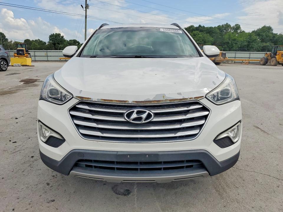 59082086 :رقم المزاد ، KM8SM4HF3GU160434 vin ، 2016 Hyundai Santa Fe مزاد بيع