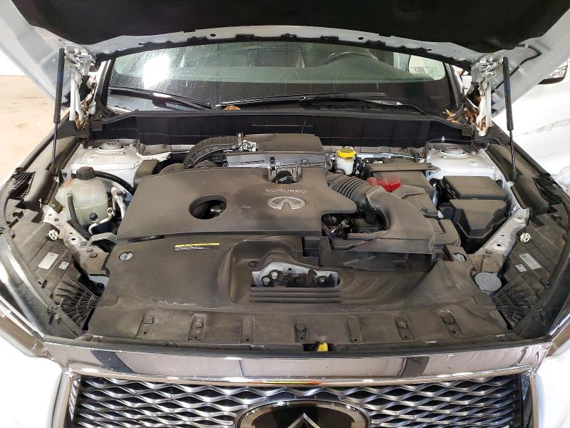 Aukcja sprzedaży 2024 Infiniti Qx50, vin: 3PCAJ5BB5RF109971, numer aukcji: 58987316