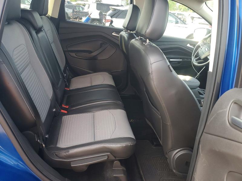 58911926 :رقم المزاد ، 1FMCU9GDXJUA13469 vin ، 2018 Ford Escape مزاد بيع