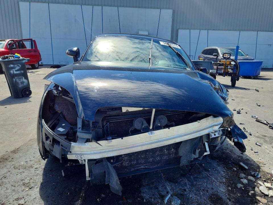 58206516 :رقم المزاد ، TRUAF38J381002628 vin ، 2008 Audi Tt مزاد بيع