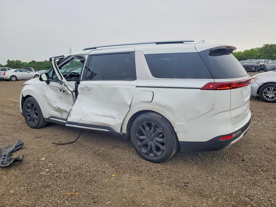 Продаж на аукціоні авто 2024 Kia Carnival, vin: KNDNE5H3XR6337417, номер лоту: 57547846