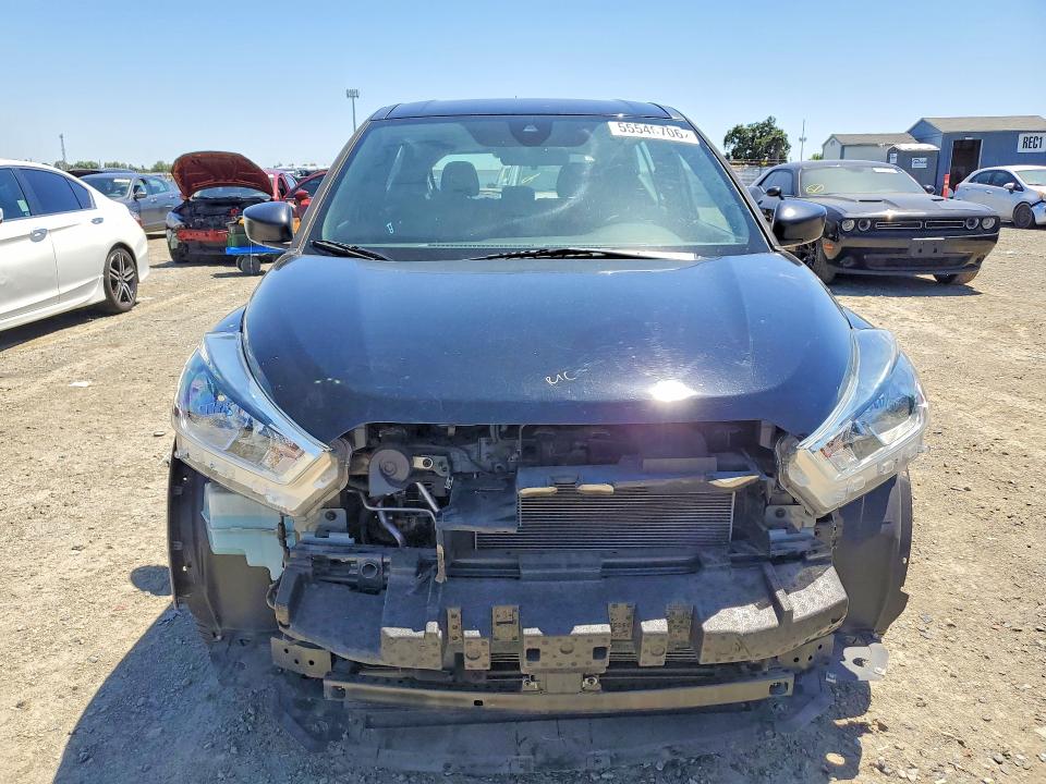 Aukcja sprzedaży 2020 Nissan Kicks, vin: 3N1CP5BV6LL504867, numer aukcji: 55546706