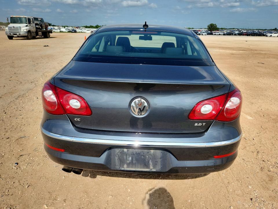 Продаж на аукціоні авто 2010 Volkswagen Cc, vin: WVWML7AN4AE520900, номер лоту: 58828246