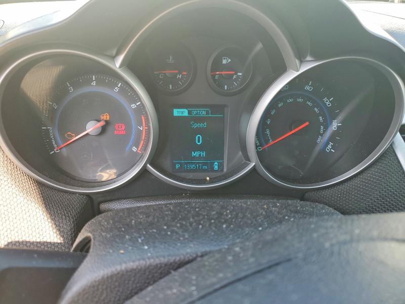 Aukcja sprzedaży 2014 Chevrolet Cruze, vin: 1G1PC5SB3E7214568, numer aukcji: 57863766