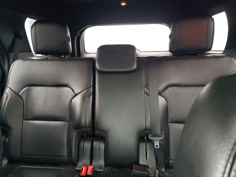 Продажа на аукционе авто 2017 Ford Explorer, vin: 1FM5K8D87HGA05273, номер лота: 58350386