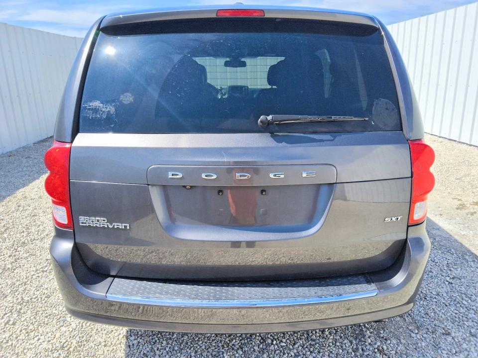Продаж на аукціоні авто 2020 Dodge Grand Caravan, vin: 2C4RDGCG4LR180140, номер лоту: 56440156