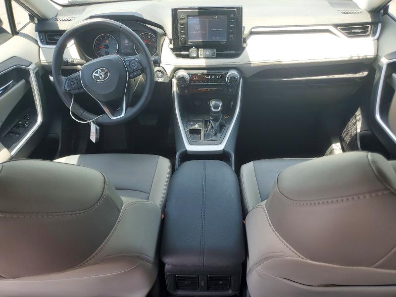 59324176 :رقم المزاد ، 2T3C1RFV0MC090061 vin ، 2021 Toyota Rav4 مزاد بيع