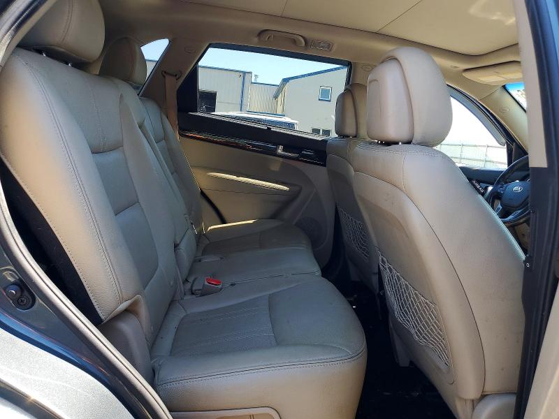 Aukcja sprzedaży 2014 Kia Sorento, vin: 5XYKUDA78EG537975, numer aukcji: 58817706