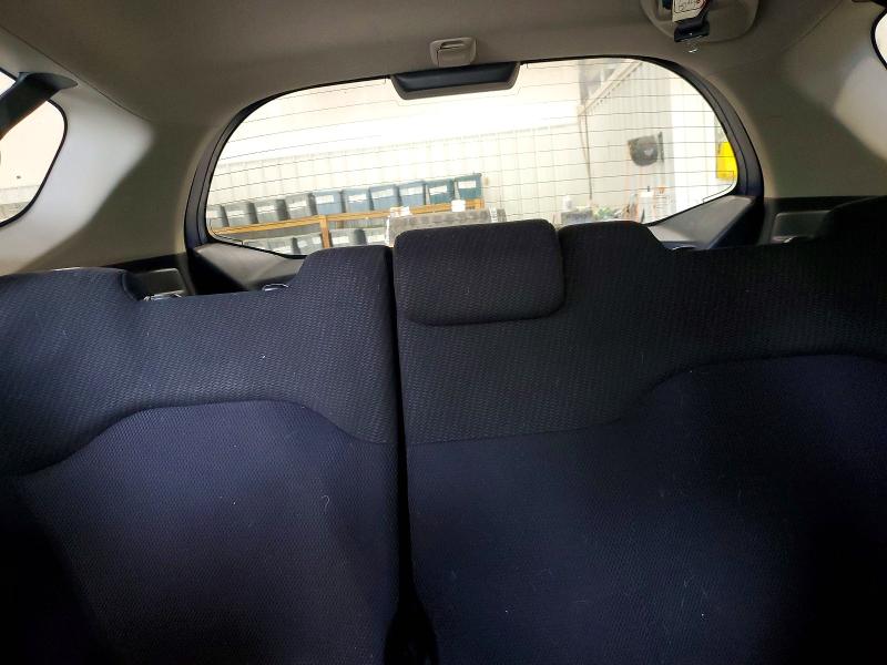 2013 Honda Fit მანქანა იყიდება აუქციონზე, vin: JHMGE8H56DC019010, აუქციონის ნომერი: 59262716