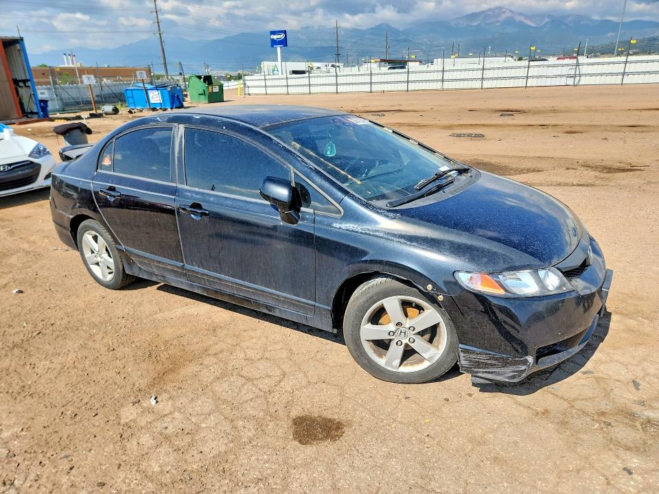 58416296 :رقم المزاد ، 2HGFA1F65BH550285 vin ، 2011 Honda Civic مزاد بيع