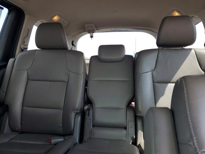 Aukcja sprzedaży 2016 Honda Odyssey, vin: 5FNRL5H66GB160903, numer aukcji: 56686626