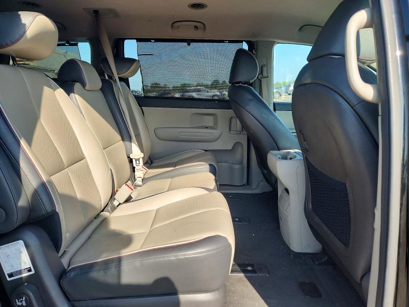 Aukcja sprzedaży 2017 Kia Sedona, vin: KNDMB5C18H6284287, numer aukcji: 59119926