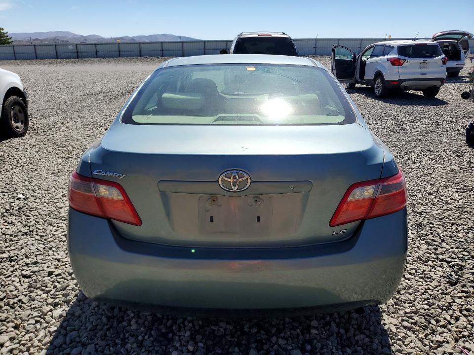 2007 Toyota Camry მანქანა იყიდება აუქციონზე, vin: 4T1BE46K57U580080, აუქციონის ნომერი: 57417216