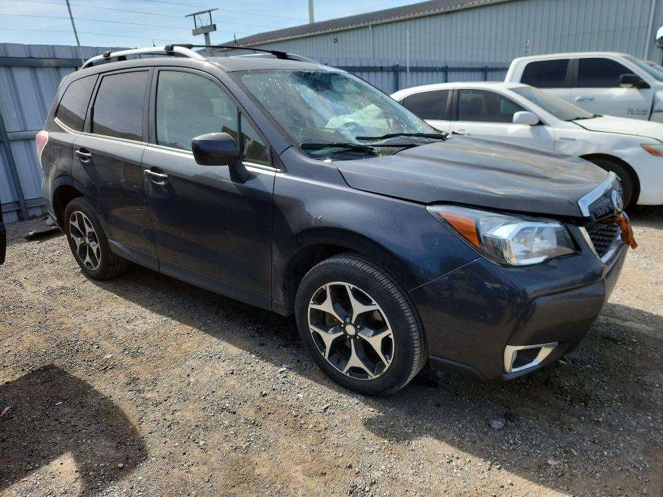 Продажа на аукционе авто 2015 Subaru Forester, vin: JF2SJHDCXFH425343, номер лота: 55198406