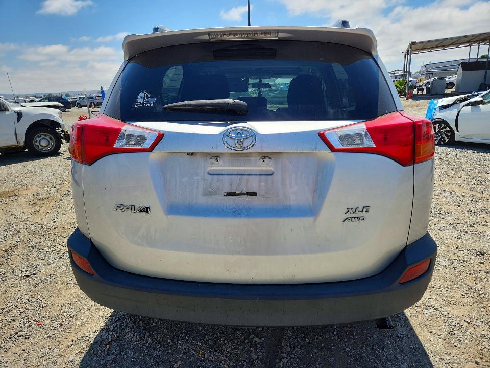 Продажа на аукционе авто 2013 Toyota Rav4, vin: 2T3RFREV4DW069371, номер лота: 57925486