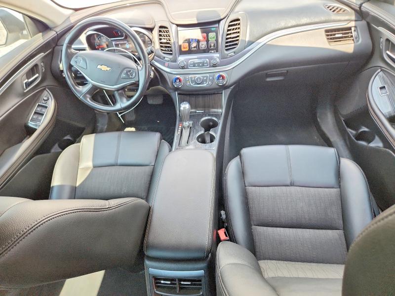 Aukcja sprzedaży 2017 Chevrolet Impala, vin: 2G1105SA3H9198459, numer aukcji: 58620816