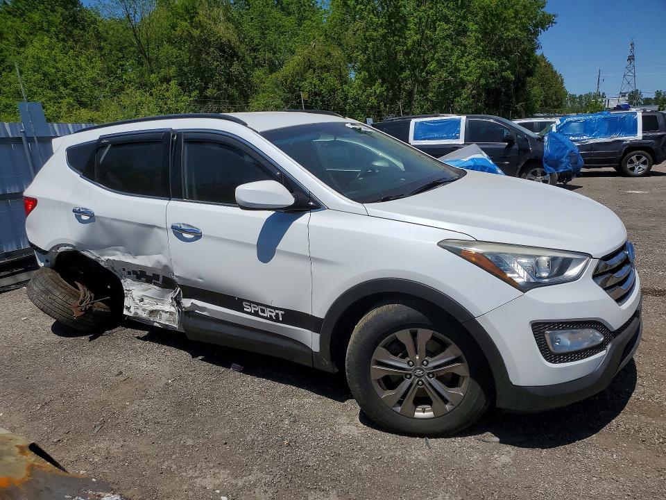 Aukcja sprzedaży 2013 Hyundai Santa Fe Sport, vin: 5XYZT3LB2DG094671, numer aukcji: 54914446