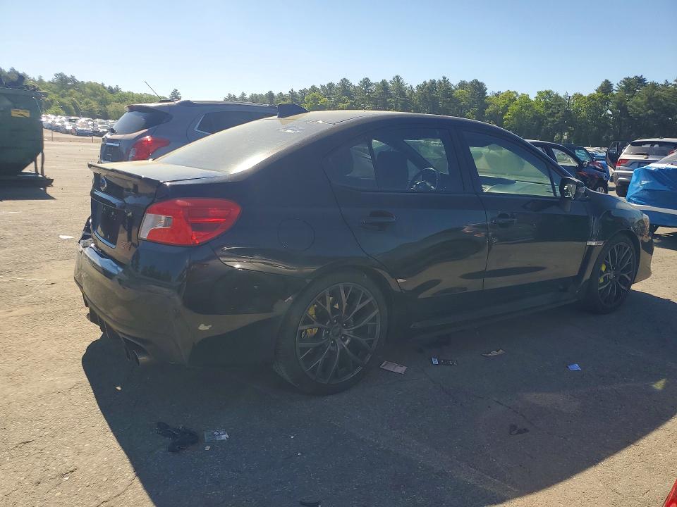 Продажа на аукционе авто 2018 Subaru Wrx, vin: JF1VA2T61J9804163, номер лота: 54290986